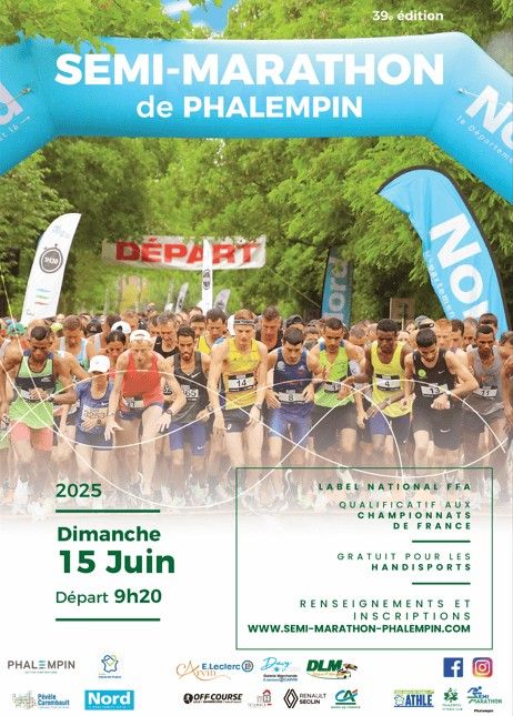 Semi-Marathon de Phalempin