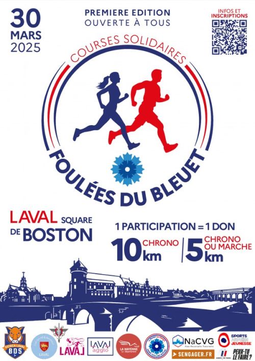 Foulées du Bleuet