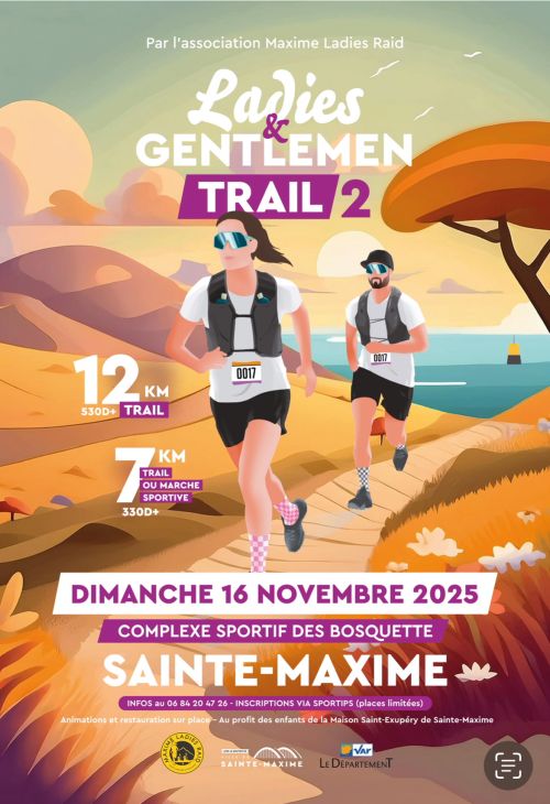 Ladies & Gentlemen Trail