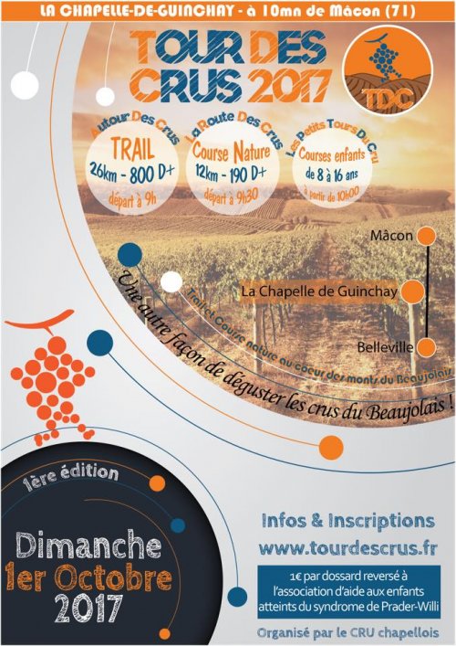 Le Tour des Crus
