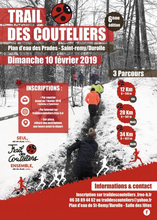 Trail des Couteliers