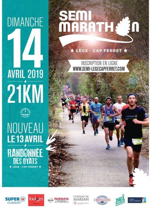 Semi-Marathon de la Presqu'île