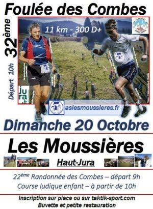 Foulée des Combes