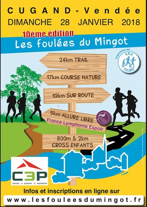 Les Foulées du Mingot