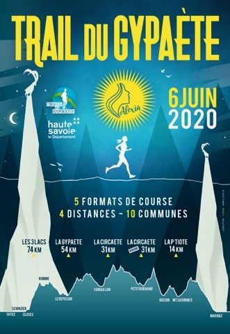 Trail du Gypaète
