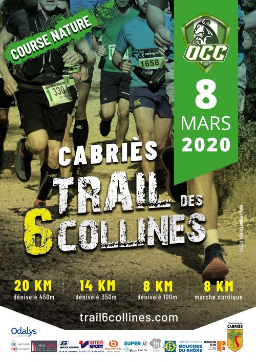 Trail des 6 collines