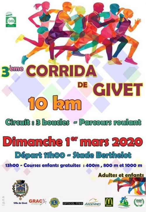 Corrida de Givet